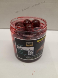 Boilie v dipu - Hmyz/Ostružina - 150g - 24mm